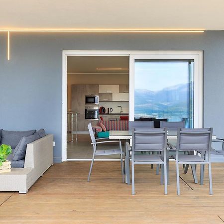 Skylake Penthouse By Impero House Stresa Extérieur photo
