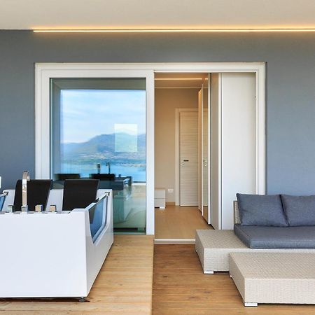 Skylake Penthouse By Impero House Stresa Extérieur photo