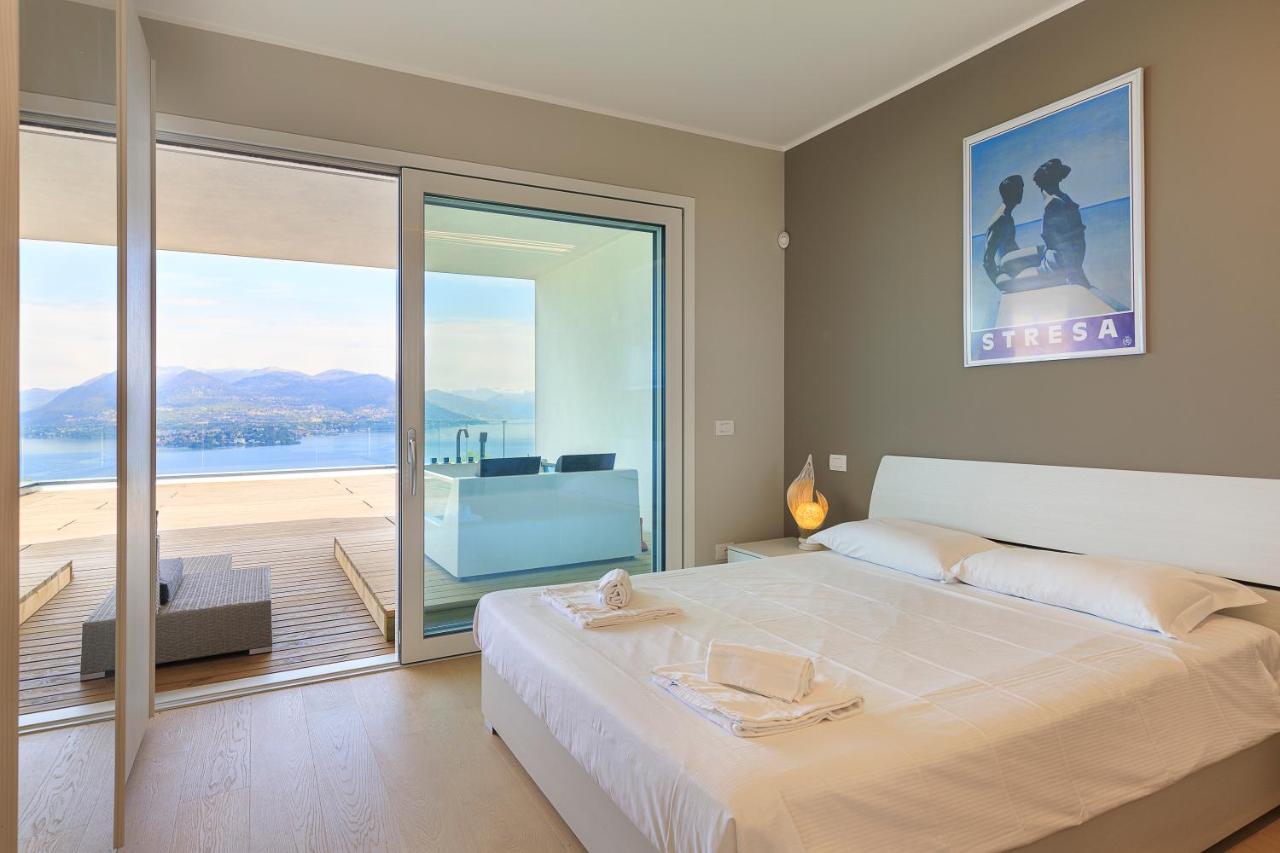 Skylake Penthouse By Impero House Stresa Extérieur photo