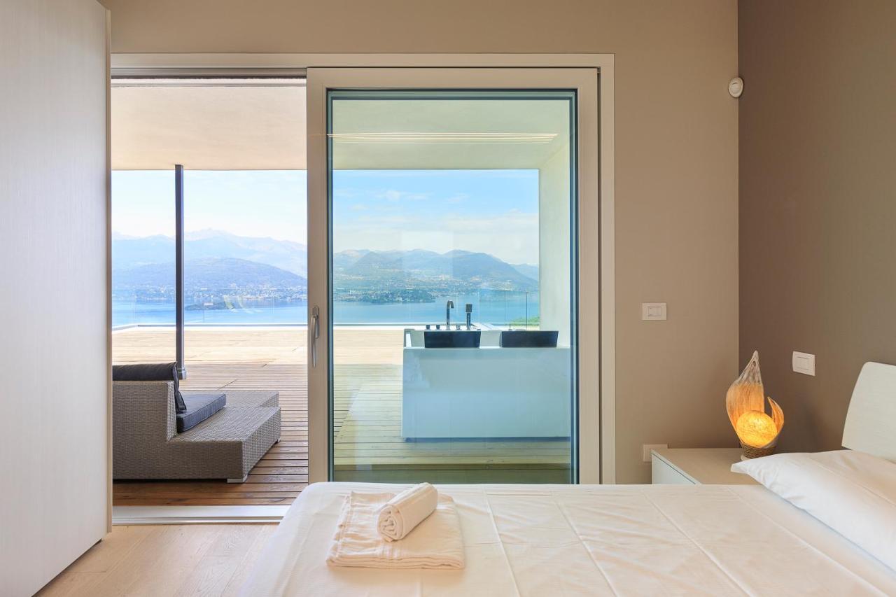 Skylake Penthouse By Impero House Stresa Extérieur photo