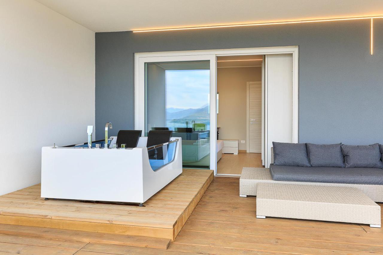 Skylake Penthouse By Impero House Stresa Extérieur photo
