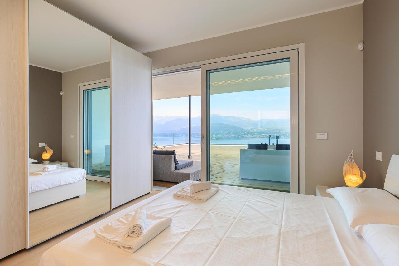 Skylake Penthouse By Impero House Stresa Extérieur photo