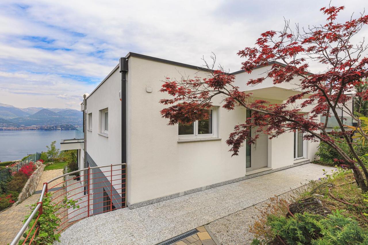 Skylake Penthouse By Impero House Stresa Extérieur photo
